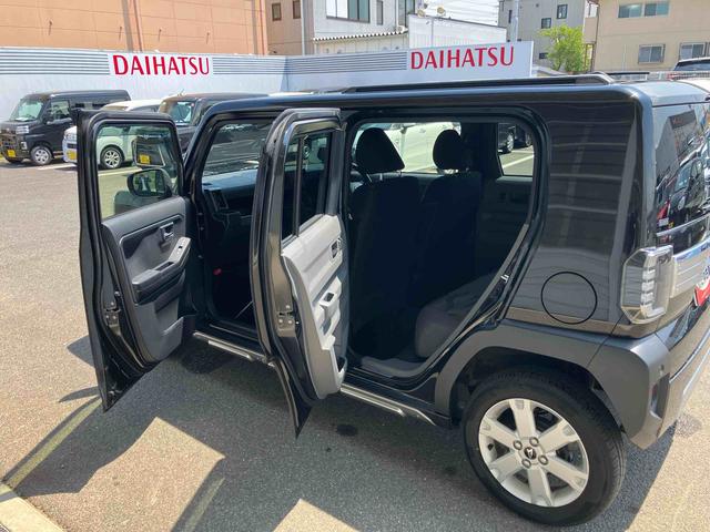 タフトGターボ クロムベンチャー(福島県)の中古車