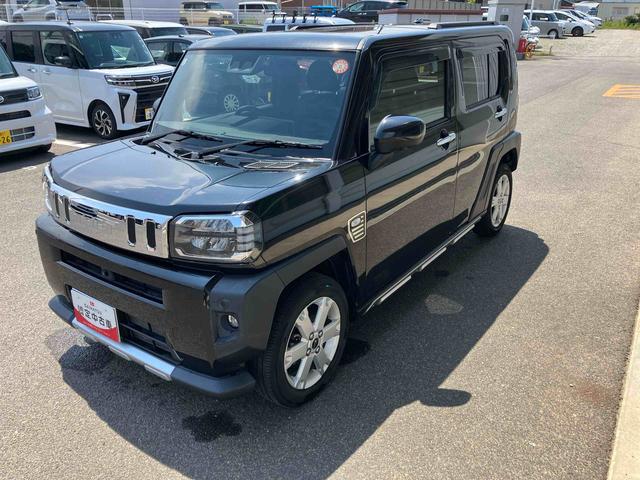 タフトGターボ クロムベンチャー(福島県)の中古車