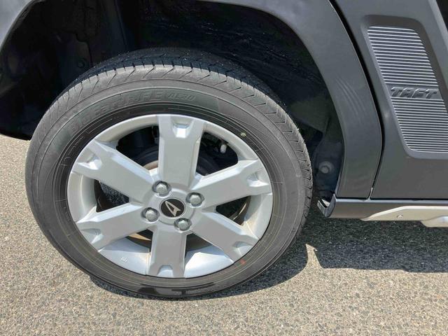 タフトGターボ クロムベンチャー(福島県)の中古車