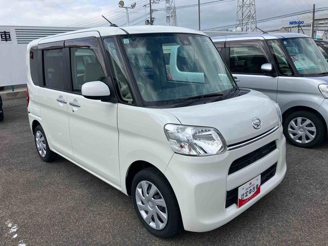 タントL SAII(福島県)の中古車