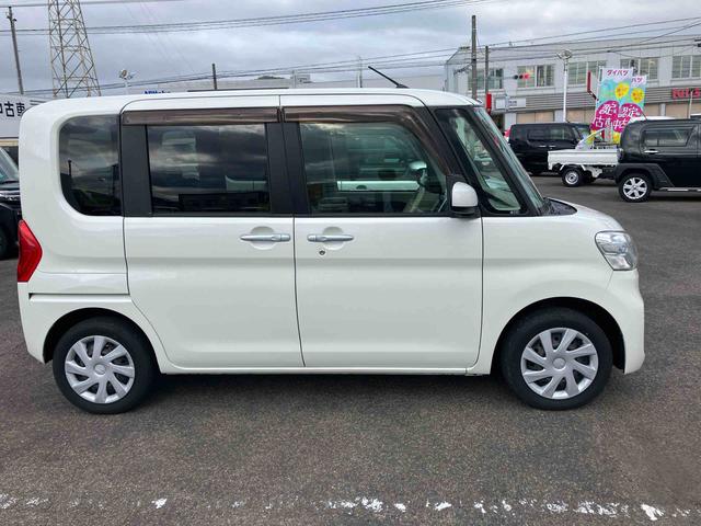 タントL SAII(福島県)の中古車