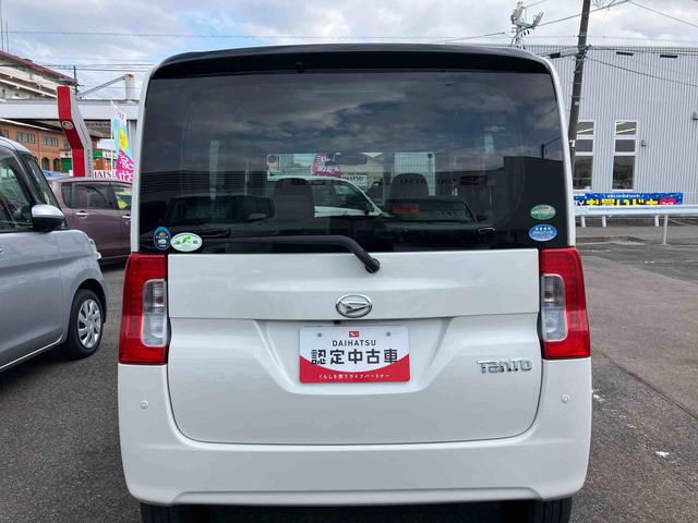 タントL SAII(福島県)の中古車