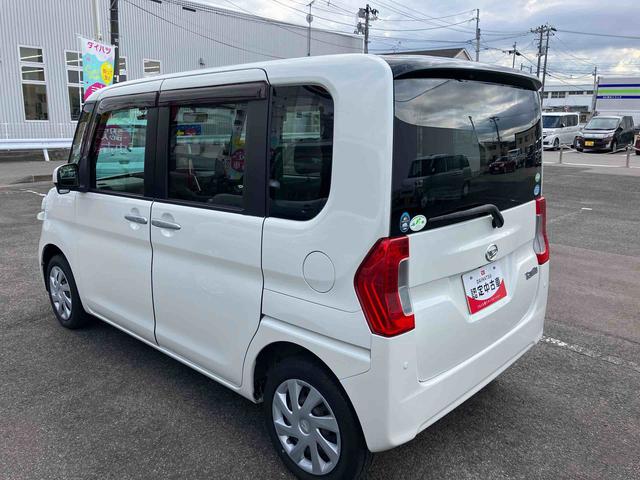 タントL SAII(福島県)の中古車