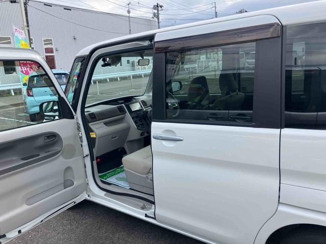 タントL SAII(福島県)の中古車