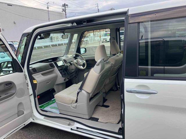 タントL SAII(福島県)の中古車