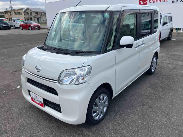 タントL SAII(福島県)の中古車