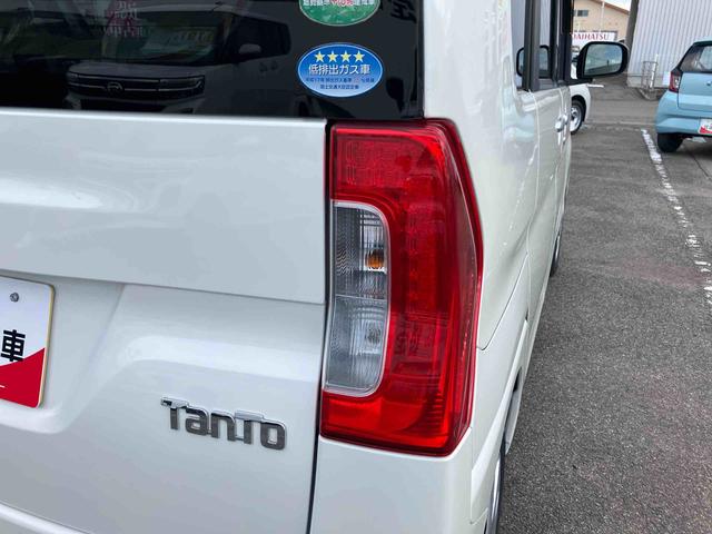 タントL SAII(福島県)の中古車
