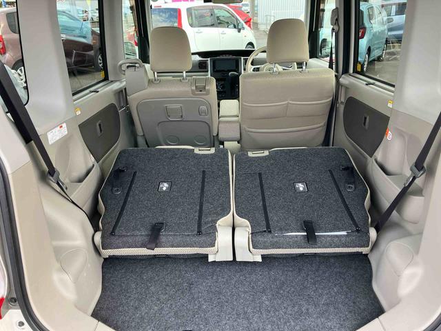 タントL SAII(福島県)の中古車