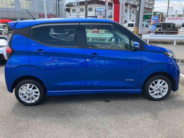 デイズハイウェイスター X(福島県)の中古車