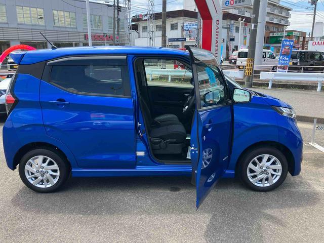 デイズハイウェイスター X(福島県)の中古車