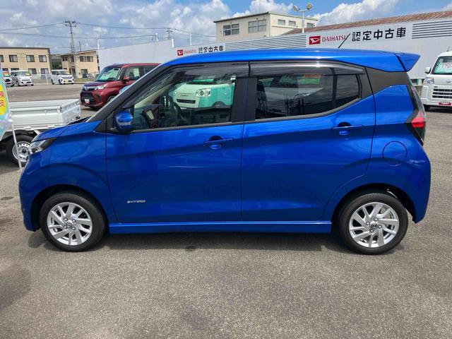 デイズハイウェイスター X(福島県)の中古車