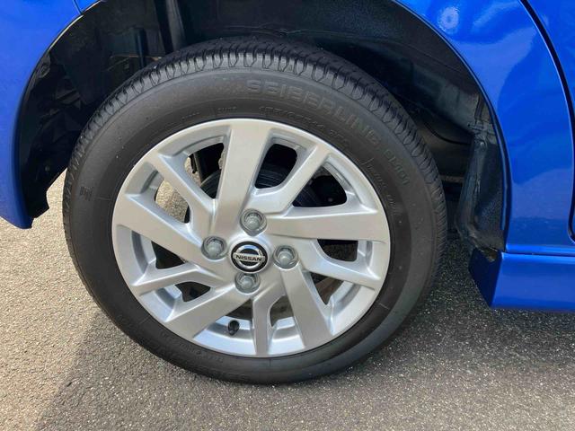 デイズハイウェイスター X(福島県)の中古車