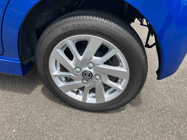 デイズハイウェイスター X(福島県)の中古車