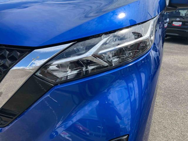 デイズハイウェイスター X(福島県)の中古車