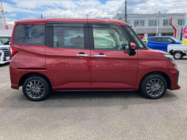 トールG(福島県)の中古車