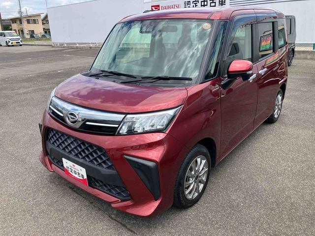 トールG(福島県)の中古車