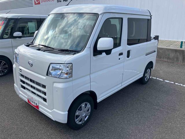 ハイゼットカーゴデッキバンG(福島県)の中古車