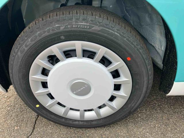 ムーヴキャンバスストライプスＧ（福島県）の中古車