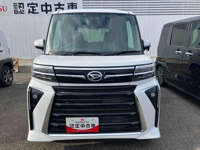 タントカスタムＸリミテッド（福島県）の中古車