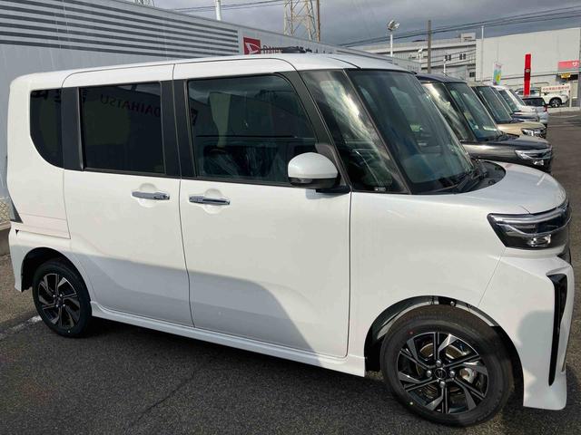 タントカスタムＸリミテッド（福島県）の中古車