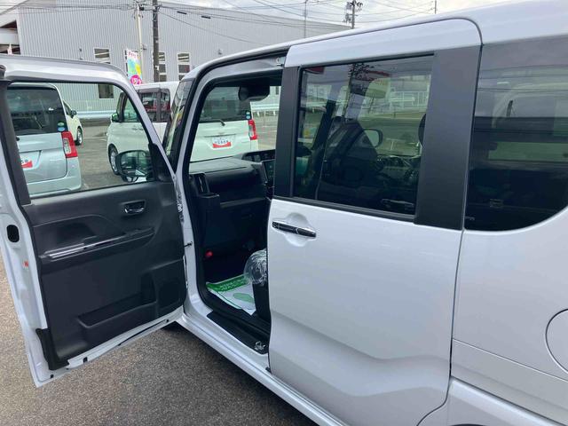 タントカスタムＸリミテッド（福島県）の中古車