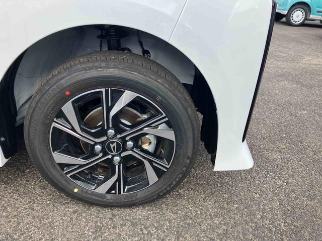 タントカスタムＸリミテッド（福島県）の中古車