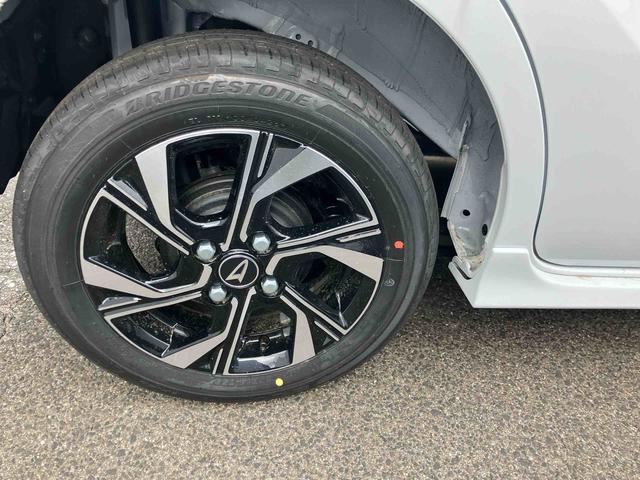 タントカスタムＸリミテッド（福島県）の中古車