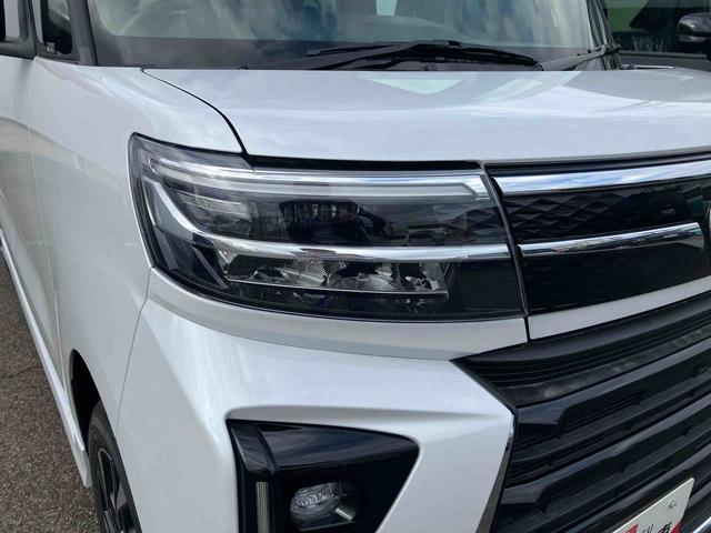 タントカスタムＸリミテッド（福島県）の中古車