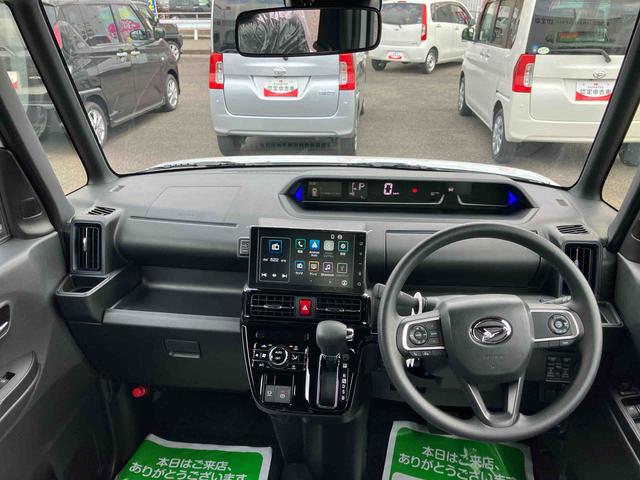 タントカスタムＸリミテッド（福島県）の中古車