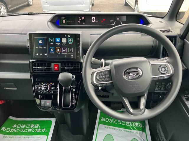タントカスタムＸリミテッド（福島県）の中古車