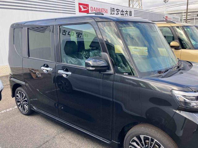 タントカスタムRSリミテッド(福島県)の中古車