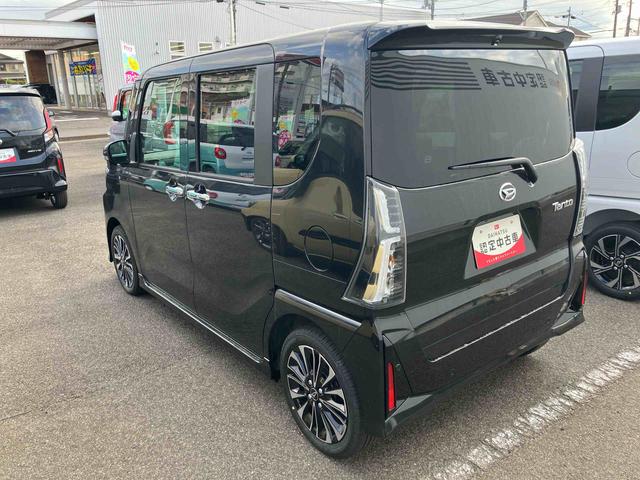 タントカスタムRSリミテッド(福島県)の中古車
