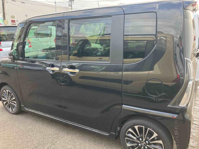 タントカスタムRSリミテッド(福島県)の中古車