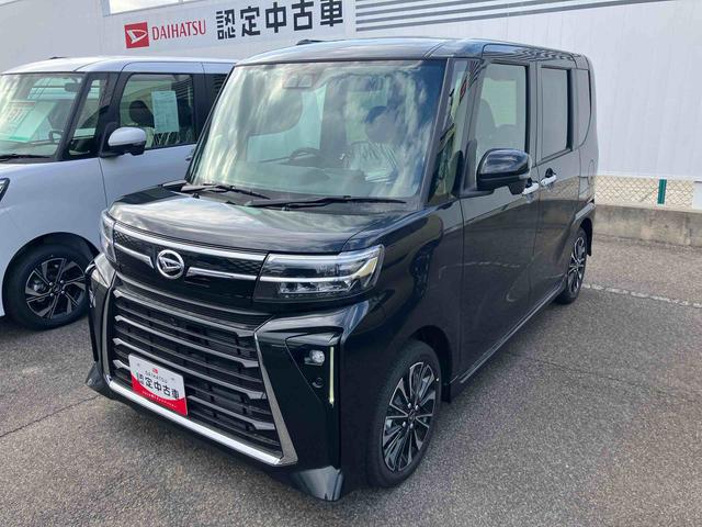 タントカスタムRSリミテッド(福島県)の中古車