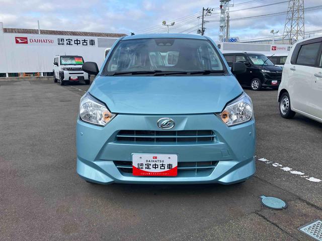 ミライースL SAIII(福島県)の中古車