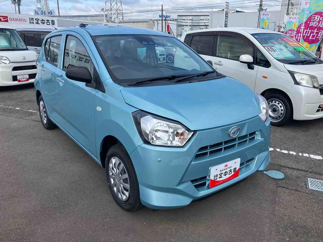 ミライースL SAIII(福島県)の中古車