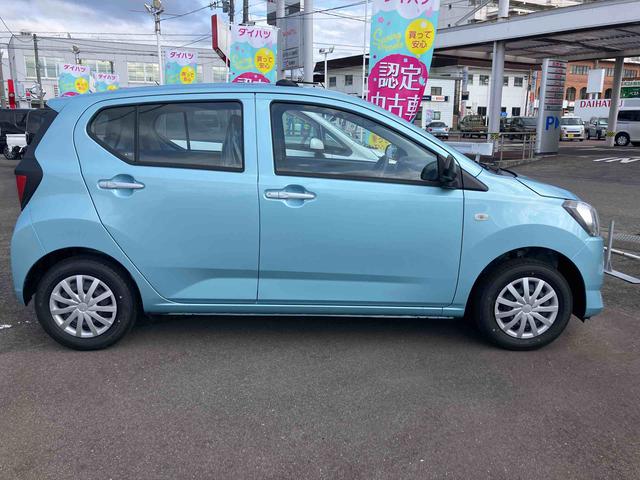 ミライースL SAIII(福島県)の中古車
