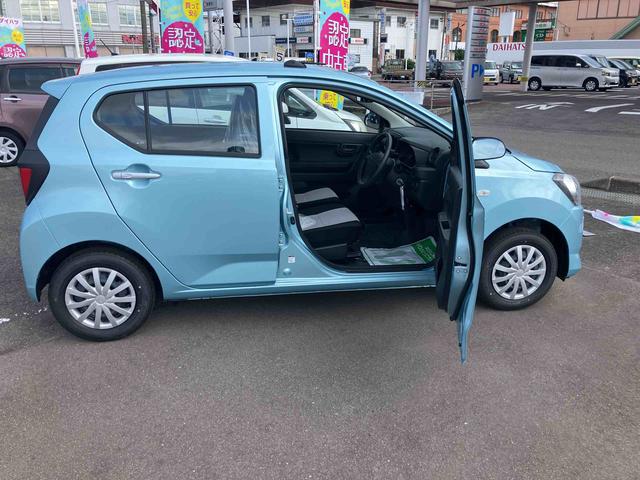ミライースL SAIII(福島県)の中古車