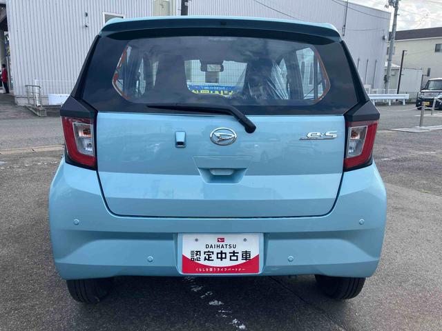 ミライースL SAIII(福島県)の中古車