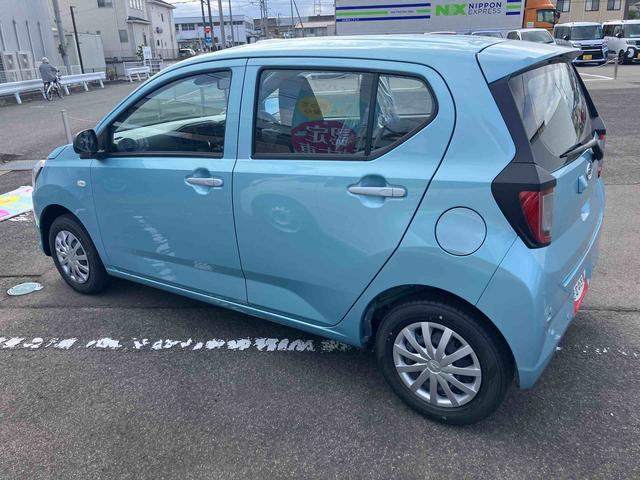 ミライースL SAIII(福島県)の中古車