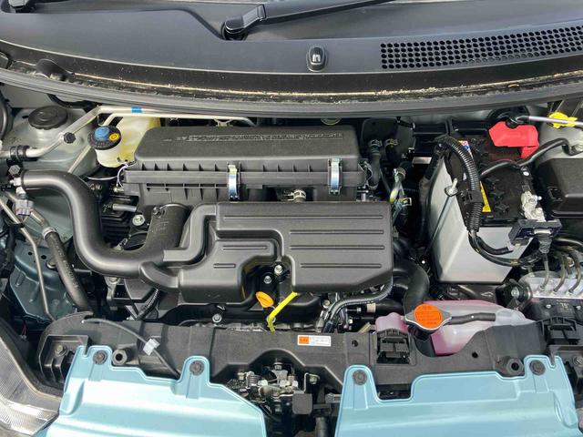 ミライースL SAIII(福島県)の中古車