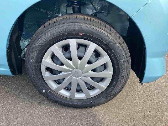 ミライースL SAIII(福島県)の中古車