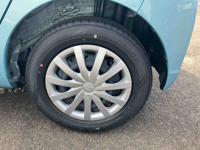 ミライースL SAIII(福島県)の中古車