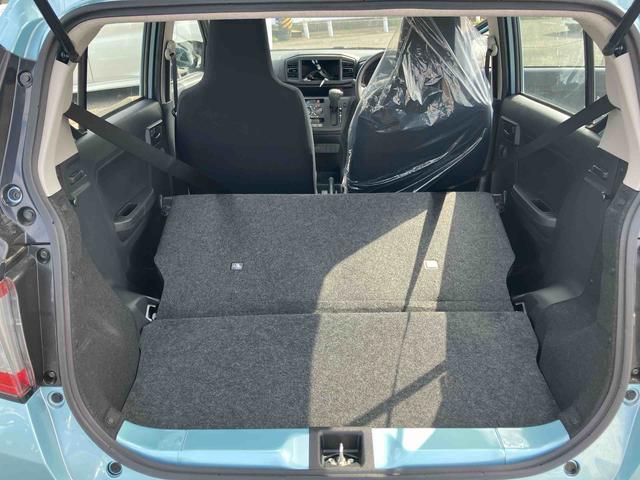 ミライースL SAIII(福島県)の中古車