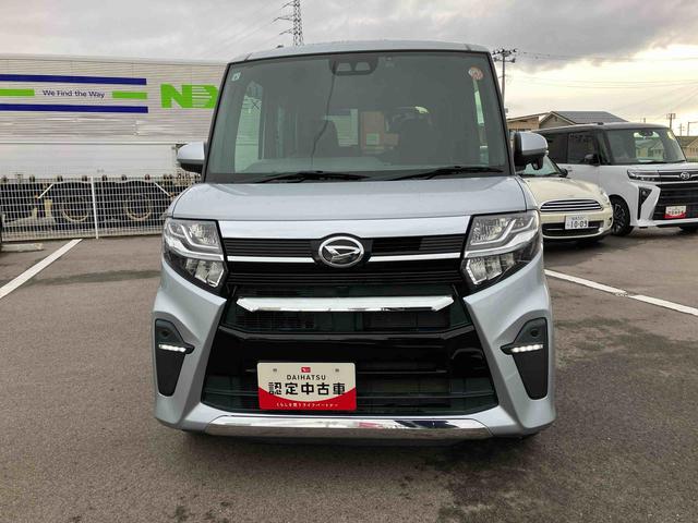 タントカスタムＲＳ（福島県）の中古車