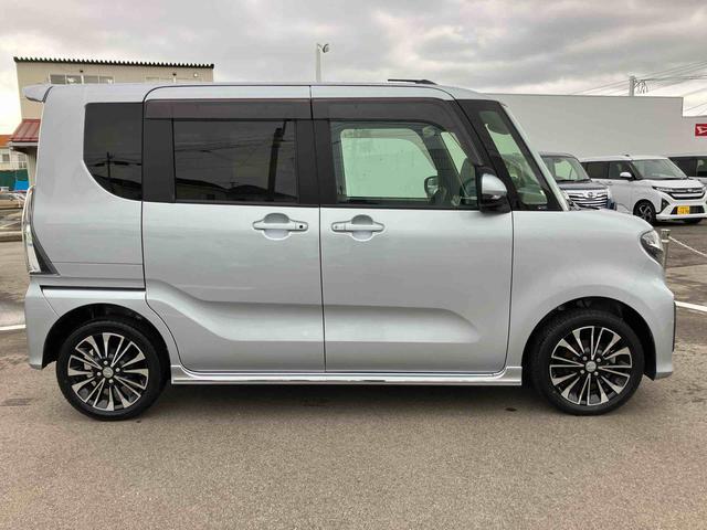 タントカスタムＲＳ（福島県）の中古車