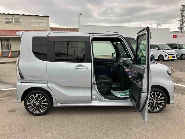 タントカスタムＲＳ（福島県）の中古車