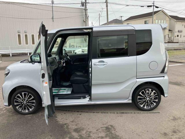 タントカスタムＲＳ（福島県）の中古車