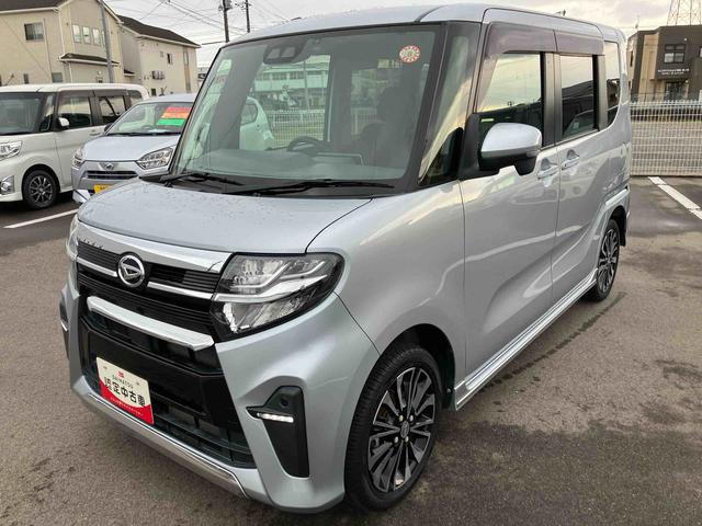 タントカスタムＲＳ（福島県）の中古車