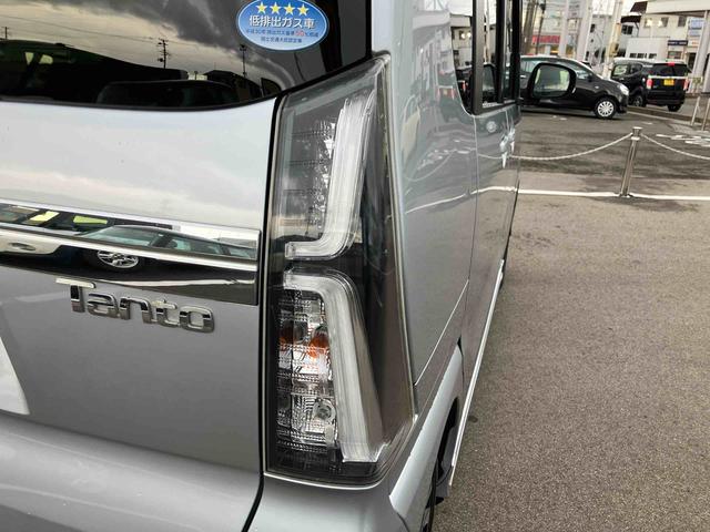 タントカスタムＲＳ（福島県）の中古車